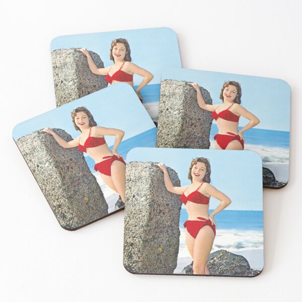 Item preview, Pin-up from the 60s designed and sold by Francois Richet.