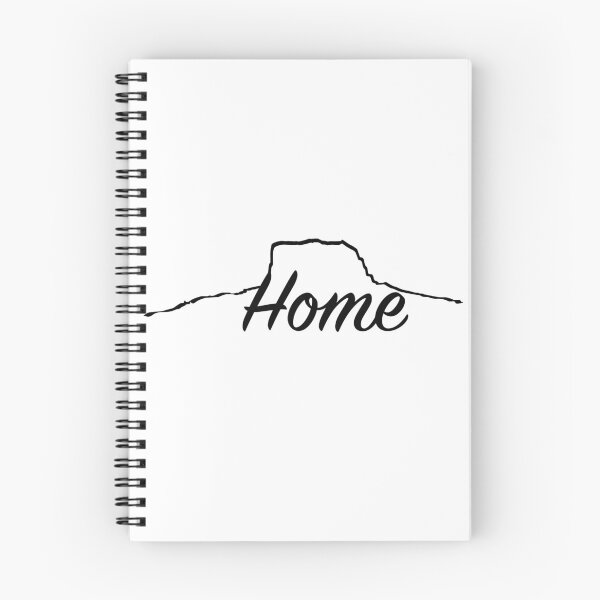 Item preview, Chief Mountain - Home Black designed and sold by RoadRashPerf.