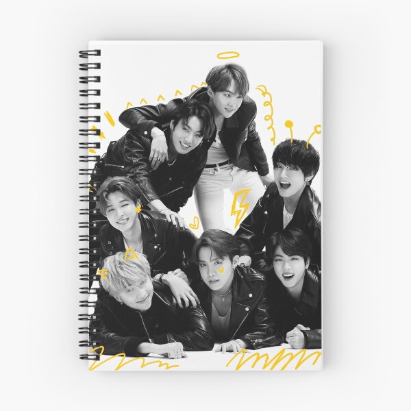 Item preview, BTS Map of the soul: 7 Poster 4 designed and sold by KpopTokens.
