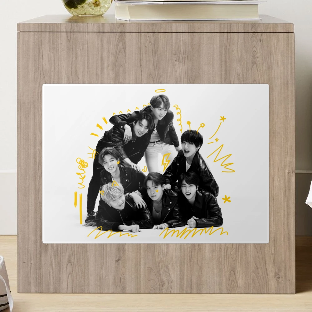 BTS Map of the soul: 7 Poster 4