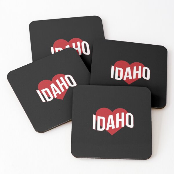 Item preview, Idaho Love designed and sold by Novel Gifts.