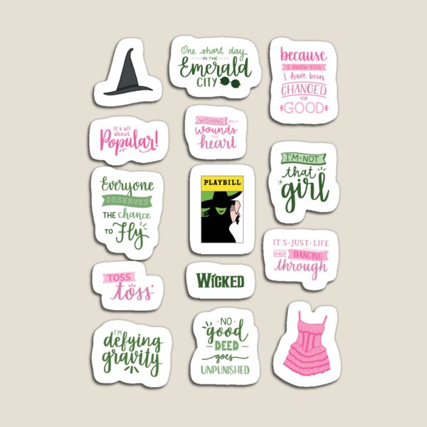 Item preview, Musical - Broadway designed and sold by lettersofjoy.