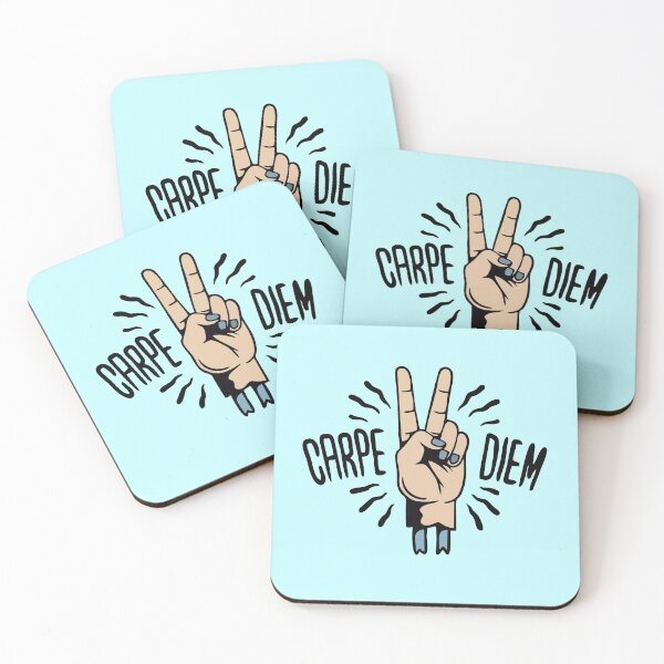 Item preview, Carpe Diem designed and sold by Cute Alien.