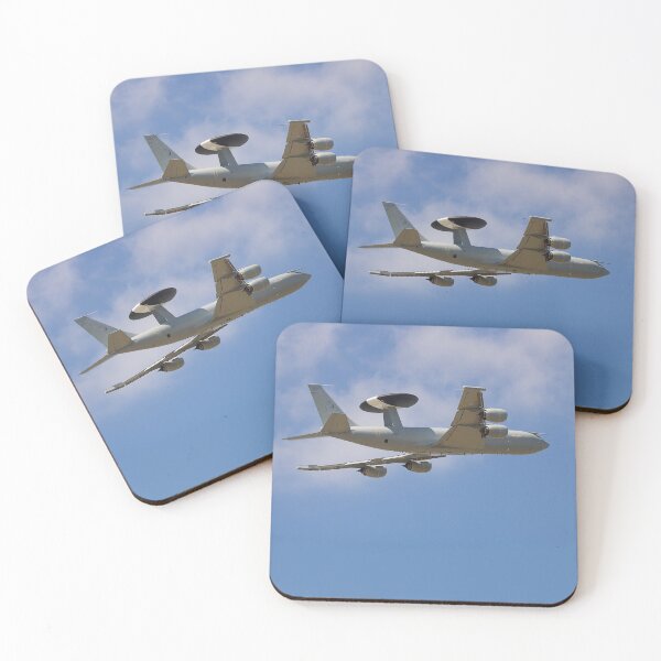 Item preview, AWACS Boeing E-3 Sentry Flying designed and sold by Dan Newton.
