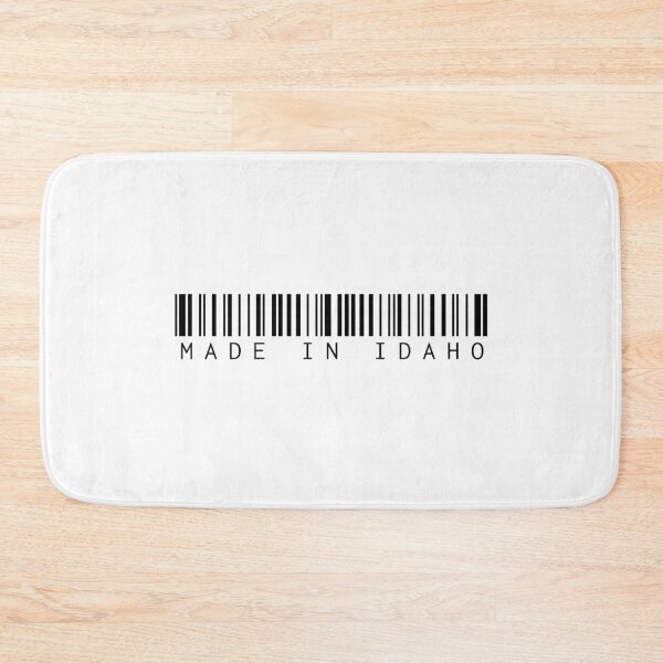 Item preview, Made in Idaho designed and sold by Novel Gifts.