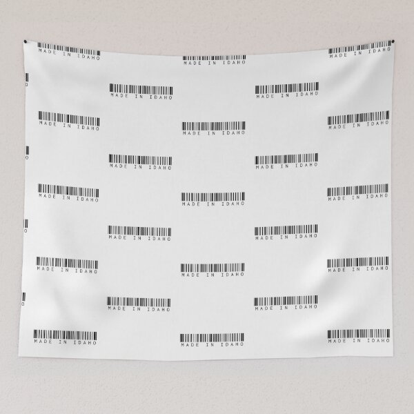 Item preview, Made in Idaho designed and sold by Novel Gifts.