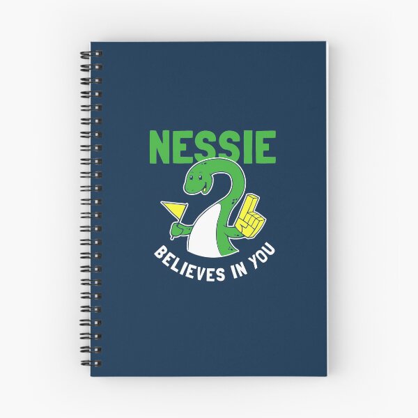 Item preview, Nessie cree en ti designed and sold by Yipptee Shirts.