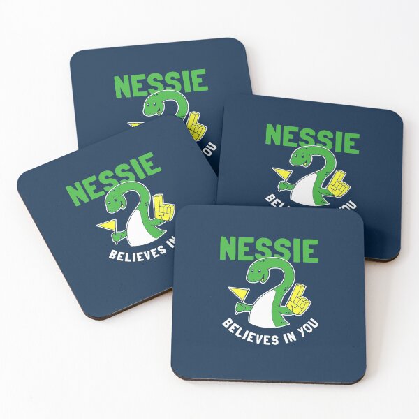 Item preview, Nessie Believes In You designed and sold by Yipptee Shirts.