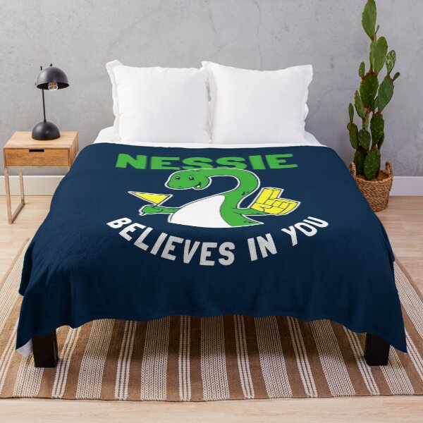Item preview, Nessie Believes In You designed and sold by Yipptee Shirts.