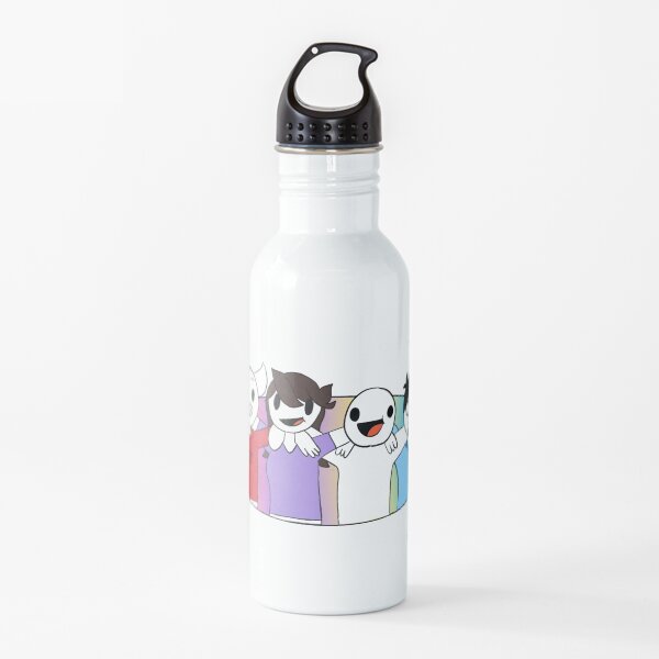 Odd1sout,SomethingelseYt,Jaiden animation,the AMaazing art Water Bottle