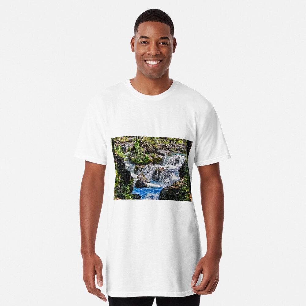 Item preview, Long T-Shirt designed and sold by mtbearded1.