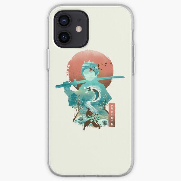 Tanjiro iPhone Soft Case