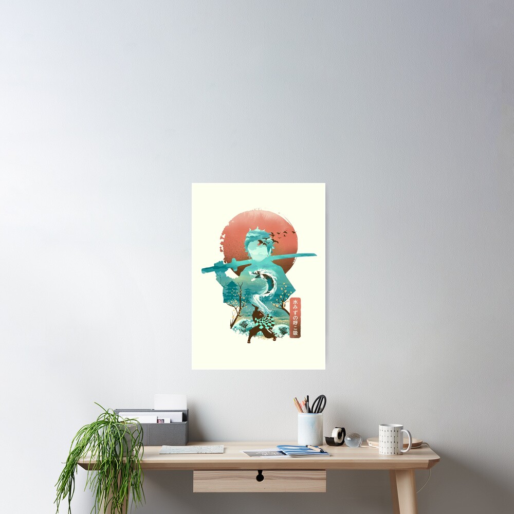 Tanjiro Poster