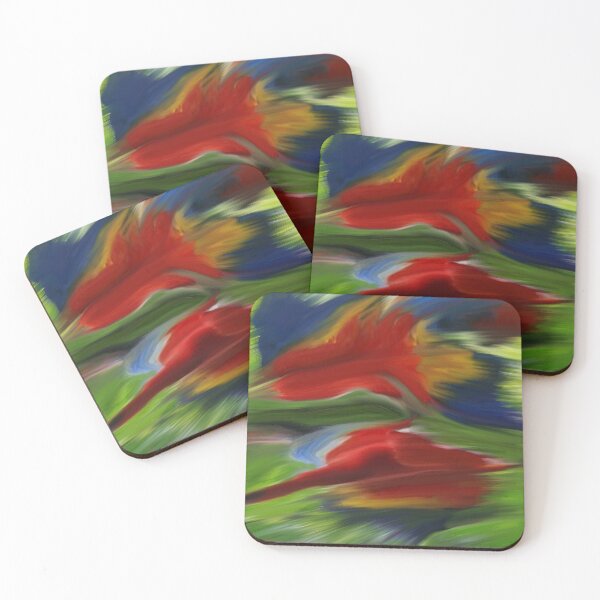 Item preview, Juxtaposition of color designed and sold by puravidavisions.