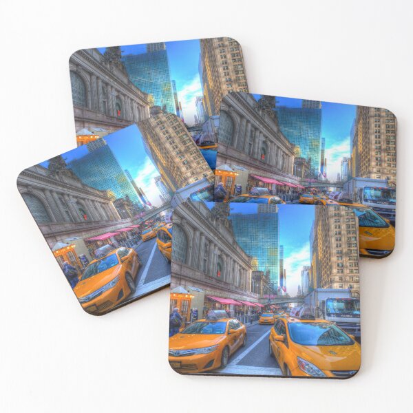 Item preview, New York Street Scene designed and sold by Londonimages.
