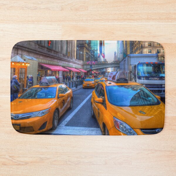 Item preview, New York Street Scene designed and sold by Londonimages.