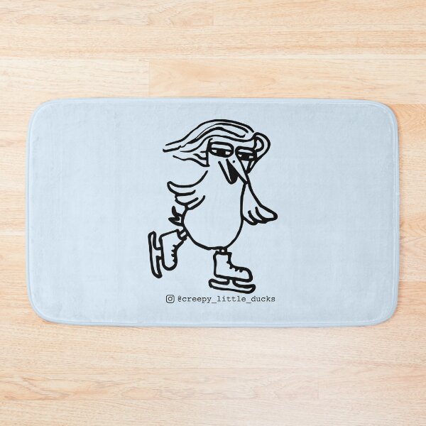 Item preview, Ice skating designed and sold by CreepyLilDucks.