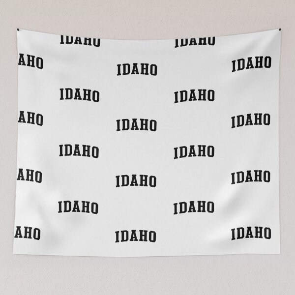 Item preview, Idaho designed and sold by Novel Gifts.