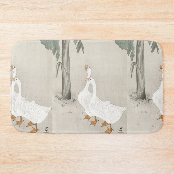 Item preview, Goose oriental artwork designed and sold by Vintage Designs +.