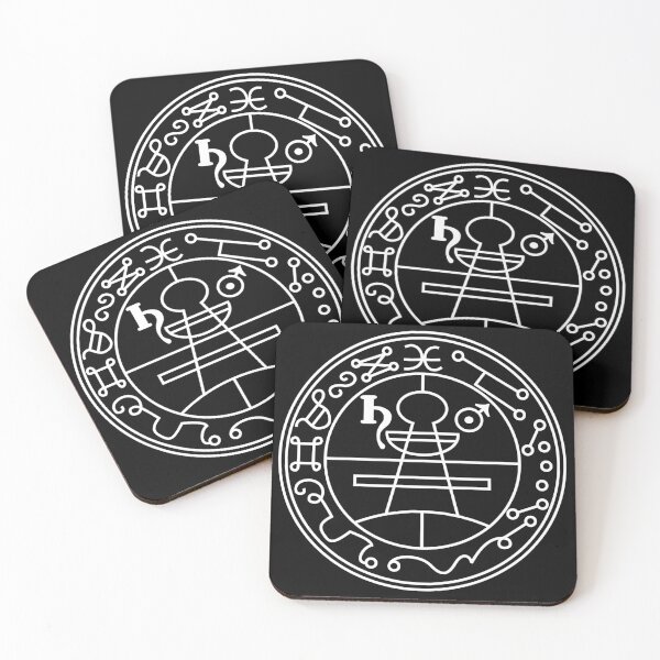 Item preview, El sello secreto de Salomón designed and sold by Roadkill Creations.