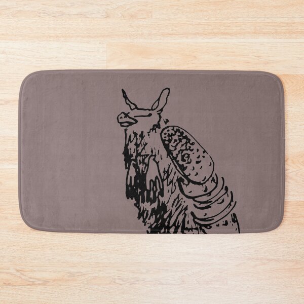 Item preview, Clay Pangolin / Armadillo Drawing designed and sold by stringerthings.