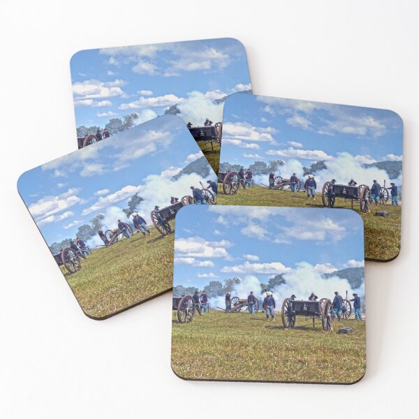 Item preview, Union Troops designed and sold by Frankie Cat Photography.