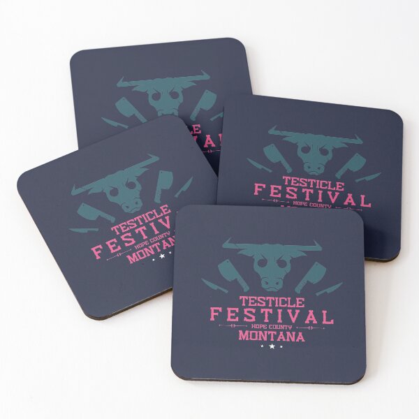 Item preview, Hope County Testicle Festival designed and sold by Bad Box.