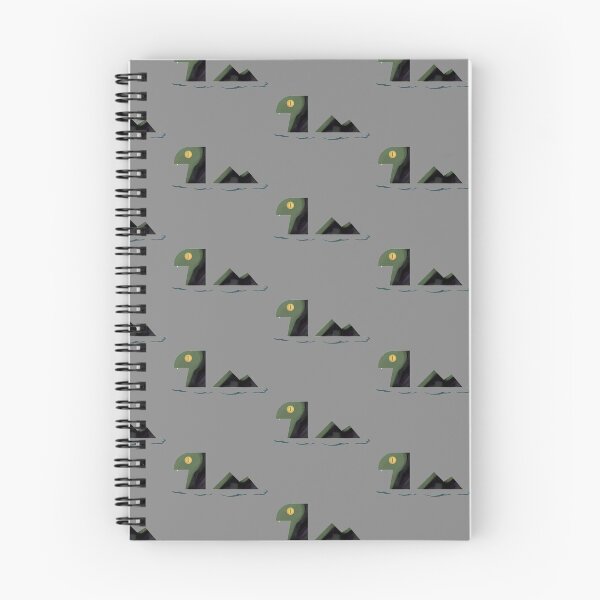 Item preview, Nessie designed and sold by Erick Garcia Johansson.