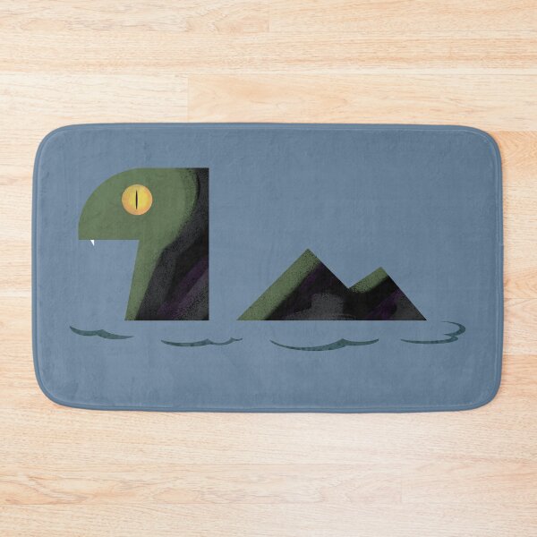 Item preview, Nessie designed and sold by Erick Garcia Johansson.