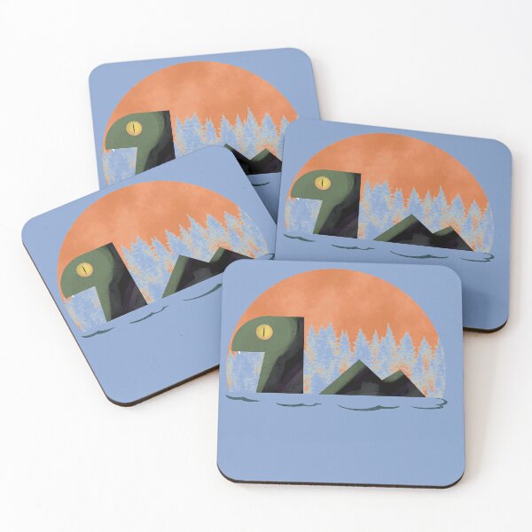 Item preview, Nessie designed and sold by Erick Garcia Johansson.