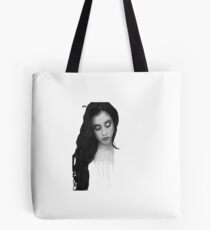Bolsa de tela Lauren Jauregui Digital Fifth Harmony Drawing