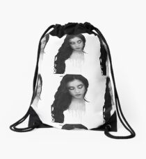 Mochila de cuerdas Lauren Jauregui Digital Fifth Harmony Drawing