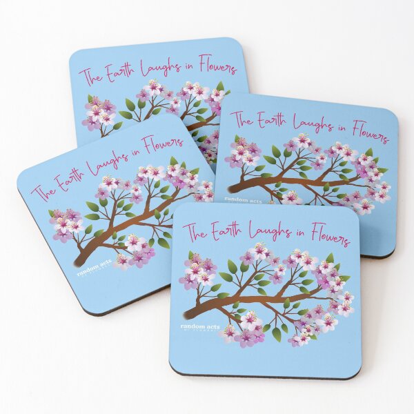 Item preview, The Earth Laughs in Flowers designed and sold by RndmActsofFlwrs.