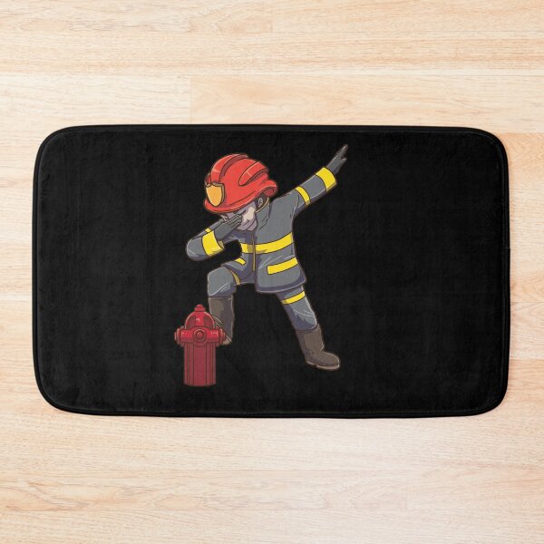 Item preview, Dabbing Firefighter designed and sold by 4tomic.