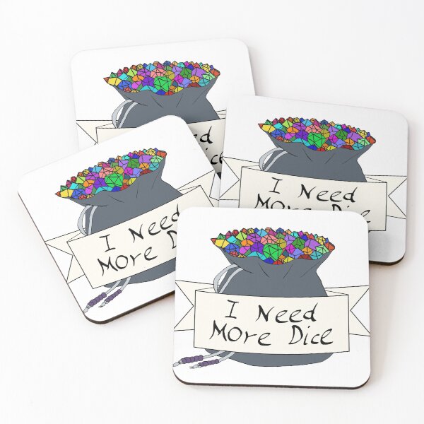 Item preview, I need more dice designed and sold by mystmoon92.