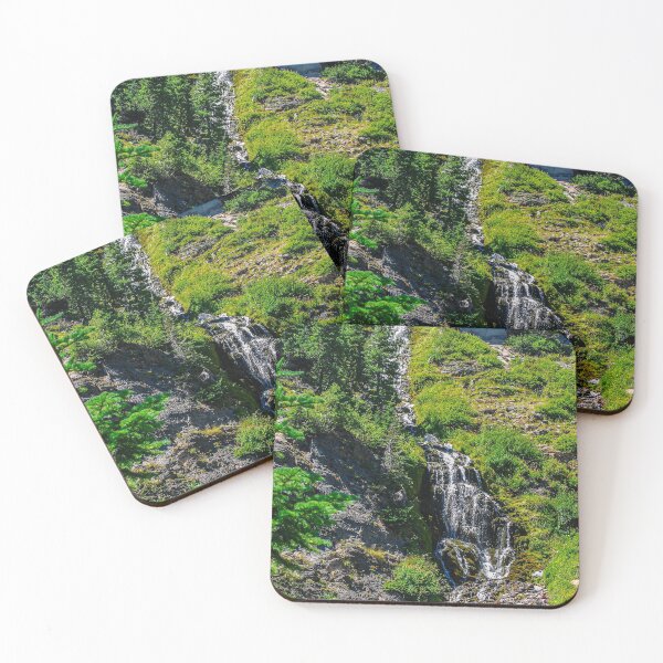 Item preview, Vidae Falls, Crater Lake National Park designed and sold by Bryan Spellman.
