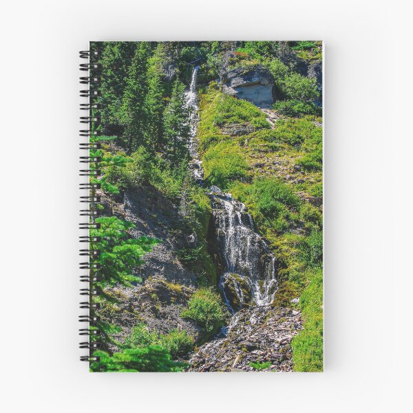 Item preview, Vidae Falls, Crater Lake National Park designed and sold by Bryan Spellman.