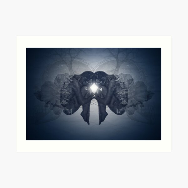rebirth Art Print