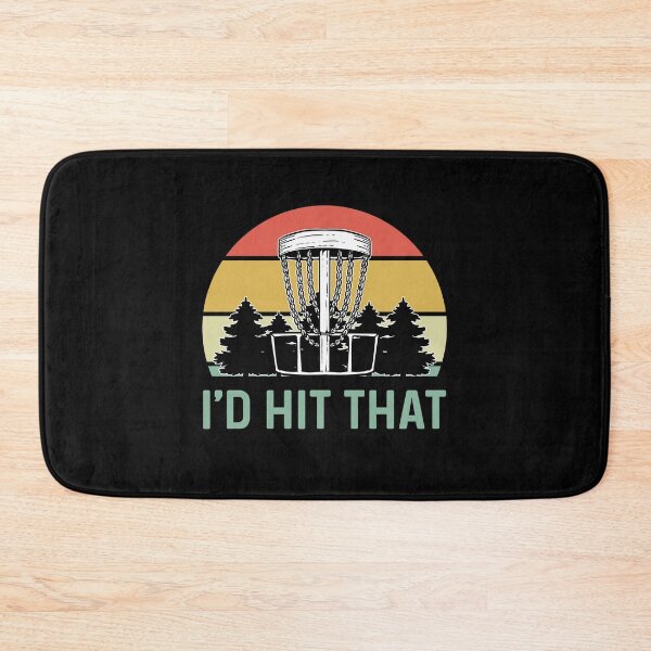 Item preview, Disc Golf Retro designed and sold by 4tomic.