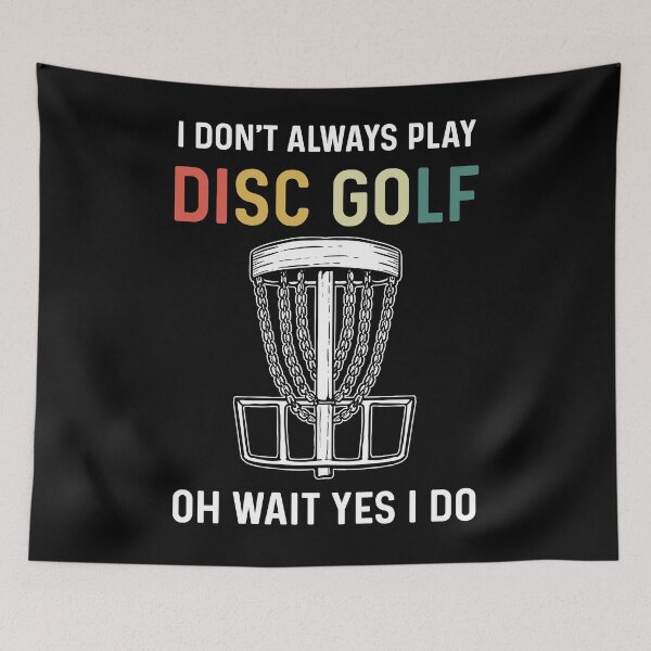 Item preview, Disc Golf designed and sold by 4tomic.