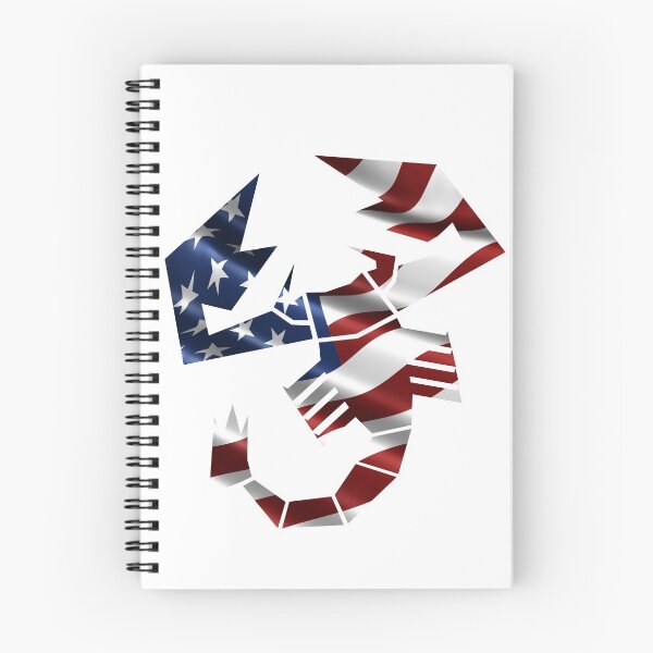 Item preview, USA Devil Abarth Scorpion designed and sold by abarthshop.