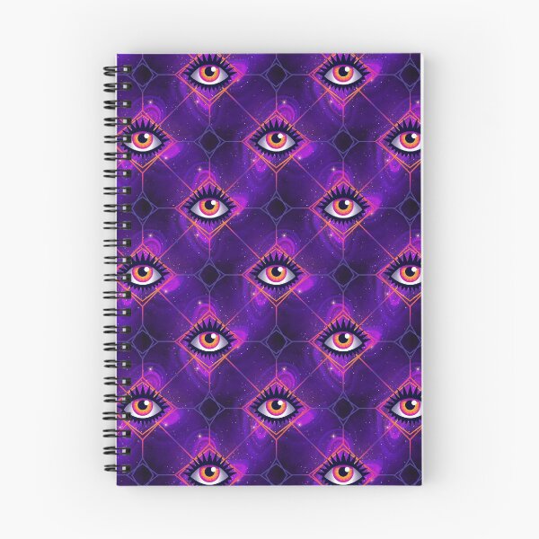 Item preview, Infiniteye Pattern designed and sold by TheDesignosaur.