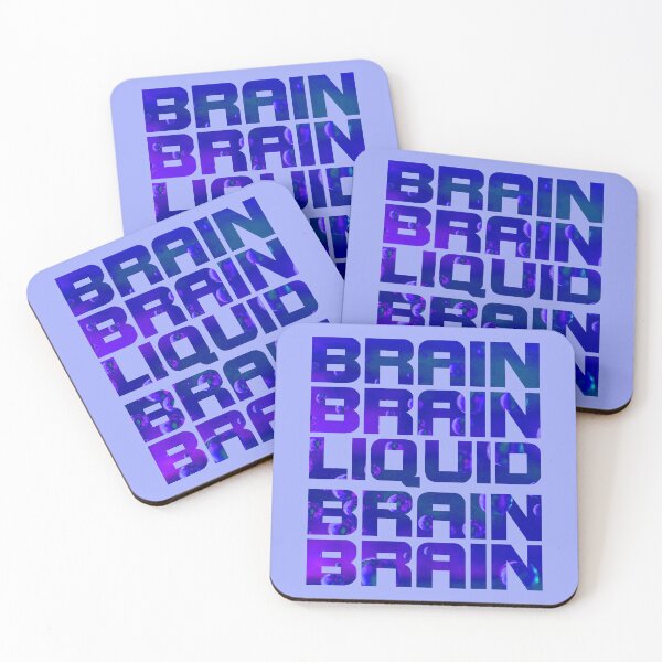 Item preview, Liquid brain word list designed and sold by NerdySherds.