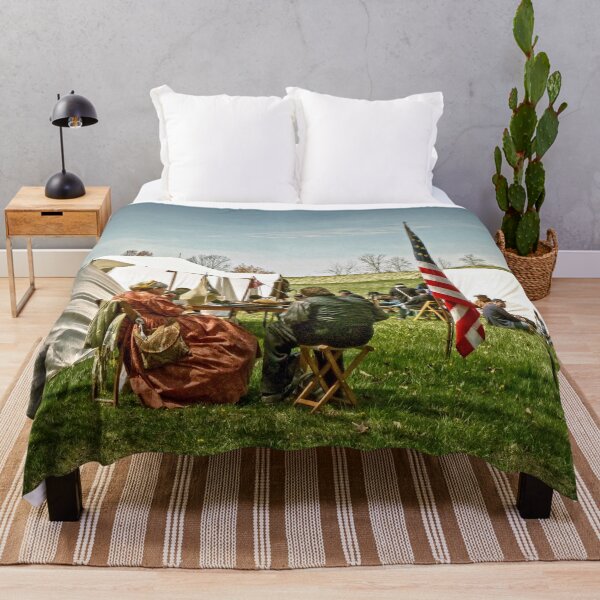 Item preview, Civil War Lunch Time designed and sold by Frankie Cat Photography.