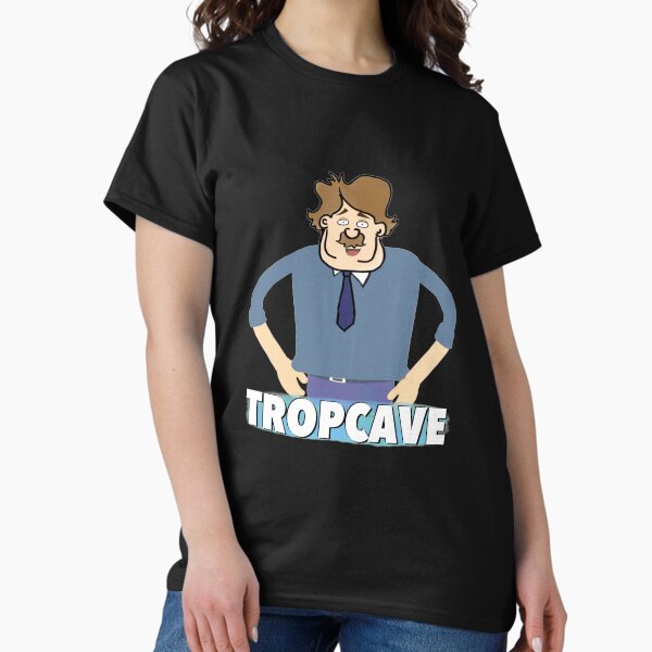 L'employé Cave T-shirt classique