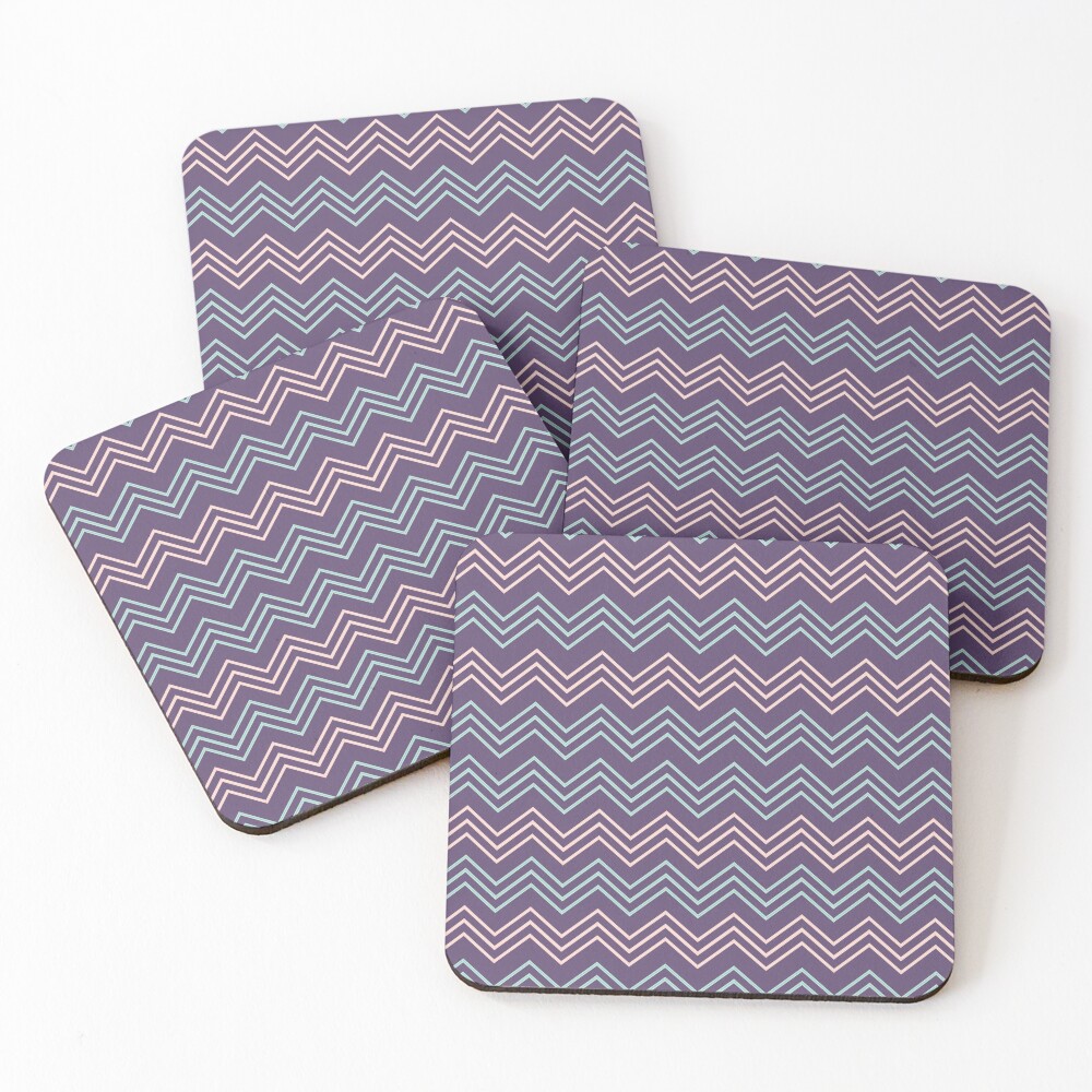Item preview, Coasters (Set of 4) designed and sold by ddesignnstudio.