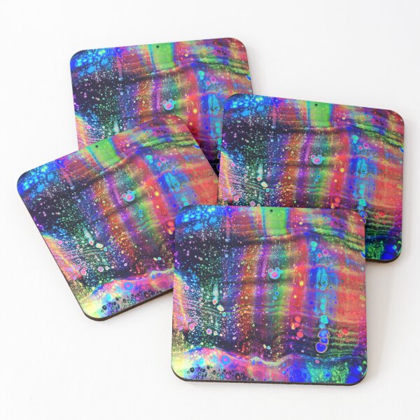 Item preview, Galactic Waves designed and sold by PsychedelicPour.