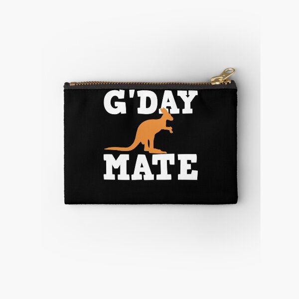 Item preview, G'Day Mate designed and sold by 4tomic.