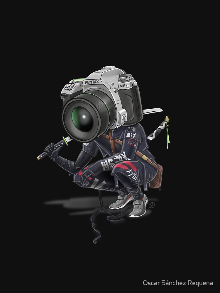 Pentax K5 Silver Samurai de oscarsanchez