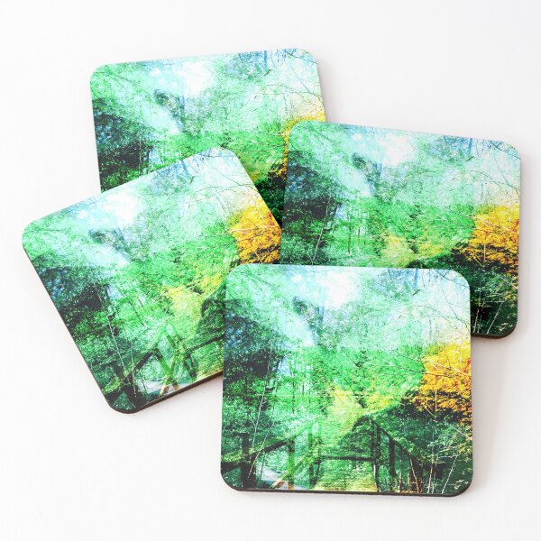 Item preview, bosque encantado designed and sold by Stefan Dissler.